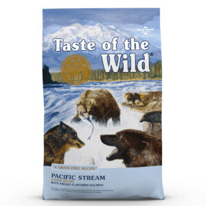 Taste Of The Wild Pacific Stream Salmon Canino 2kg 2