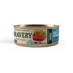 Bravery Lata Tuna and Vegetables Adult Dog 80gr