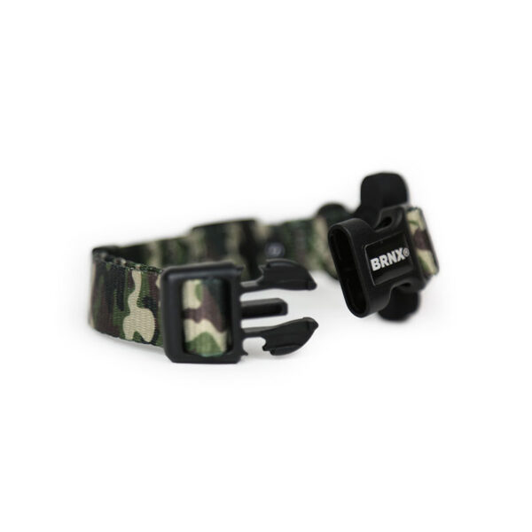 Brnx Collar Perro Camuflaje Small 3