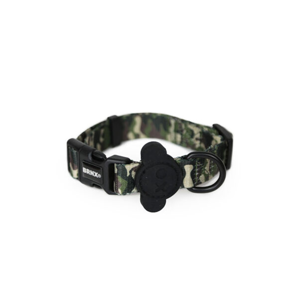 Brnx Collar Perro Camuflaje Small 5