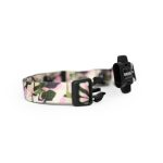 Brnx Collar Perro Forest Pink Small 2