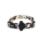 Brnx Collar Perro Forest Pink Small 3