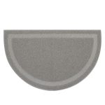 Catit Alfombra Para Areneros Gato  Semicirculo 60 x 35 cms
