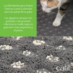 Catit Alfombra  Para Areneros Gato Small 60 x 40 cms - Imagen 4