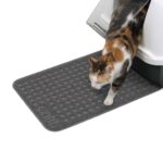 Catit Alfombra  Para Areneros Gato Small 60 x 40 cms