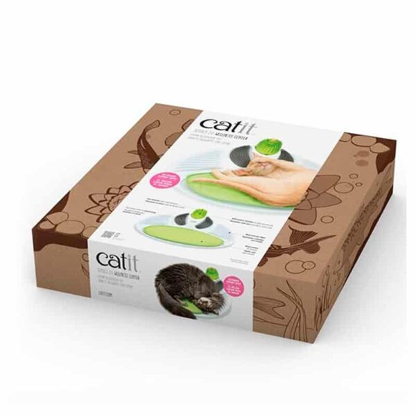 Catit Centro Entretencion Wellness Center Gato - Imagen 5