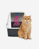 Catit Kit Cartucho Magic Blue + 2 Almohadillas - Imagen 2