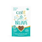 Catit Nuna Proteina de Insecto Gato 60gr