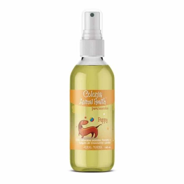 Colonia Perro Animal Health Puppy 160ml - Imagen 1