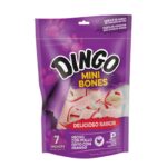 Dingo Mini Bones Perro 7 Und