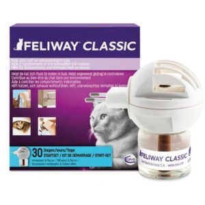 Feliway Classic Difusor Anti Estres Gato + Repuesto 48ml