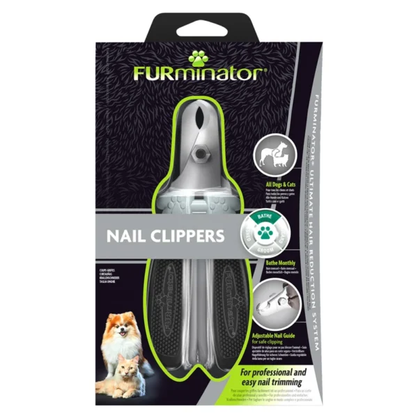 FURminator Corta Uñas Perro Gato Nails Clippers - Imagen 1