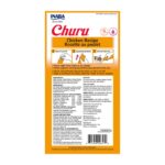 Inaba Churu Gato Sabor Pollo 4 Tubos 2