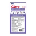Inaba Churu Gato Sabor Pollo y Camaron 4 Tubos - Imagen 2