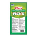Inaba Churu Perro Sabor Pollo y Vegetales 4 Tubos - Imagen 2