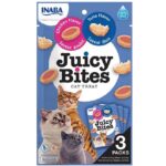 Inaba Juicy Bites Gato Sabor Atún y Pollo