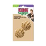 Kong Naturals Straw Ball Pack x 2 - Imagen 2