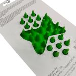 Pawise Cepillo de Goma - Imagen 2