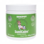 SuniCalm Masticable Antiestress Perro y Gatos 70 Gomitas