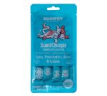 Sunichups Hairball Control Para Gato 4 Tubos 4