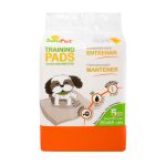 Sunipet Sunipads Sabanillas Entrenamiento 65x65cm | 30+5 Und
