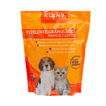 Traper Repelente Granulado Exteriores Perros y Gatos 600Grs