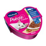 Vitakraft Poesi Creation Gato Sabor Pescado 85gr
