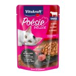 Vitakraft Poesi Delice Gato Sabor Carne 85gr