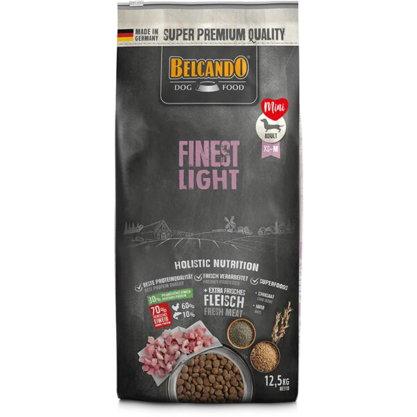 Belcando Finest Light 125kg 3