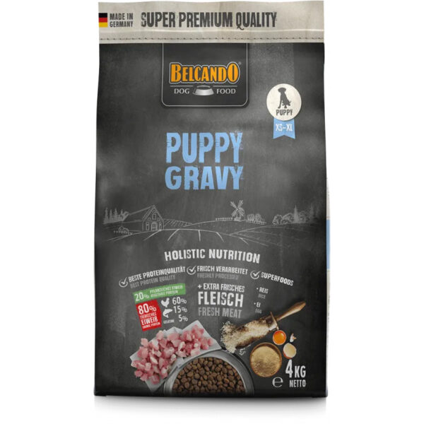Belcando Puppy Gravy 125kg 3