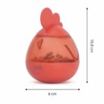 Catit Pixi Gallo Dispensador De Para Gatos 3