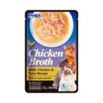 Inaba Churu Broth Pollo Y Atun Para Gato 50gr